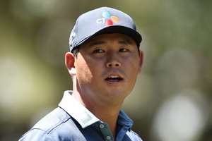 �ƽ��� �޽ɡ���ÿ� 2�� ���� PGA ��� ����