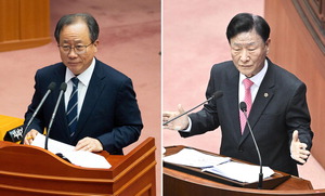 Áøº¸ ±³À°°¨-±¹Èû ½ÃÀÇȸ ¡®¿¹°íµÈ °¥µî¡¯ ºÐÃâ