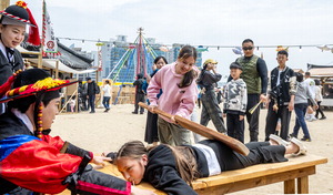 ���ȸ� ������� ���� �ܱ��ε�