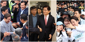 ´ë¼± ´ëÁøÇ¥ È®Á¤¡¦22Àϰ£ÀÇ ·¹À̽º