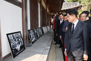 ±è¹®¼ö ¡°´ëÅë·É »ç´çÈ Á¤Ä¡ ³¡³»°Ú´Ù¡± ëŰú Àý¿¬ ½ÂºÎ¼ö(Á¾ÇÕ)