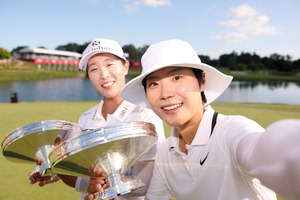 ���� ù Ȧ �����������̼ҹ�, LPGA ù �� ����