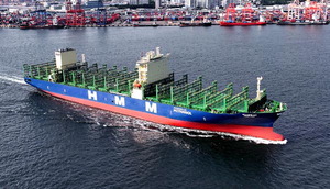 ������ HJ�߰�����8850TEU�� ģȯ�� ���� 4ô ����