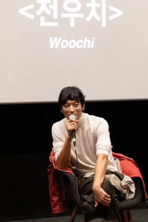 "¿µÈÁ¦´Â °ü°´ÀÌ Áñ°Å¿ö¾ß"¡¦ BIFF '±î¸£¶ß ºí¶û½´' ù ÁÖÀΰøÀº ¹è¿ì °µ¿¿ø