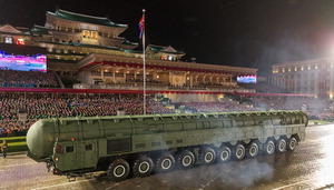 �� ������ ڸ �ܳ� ���� ICBM �������ϡ��ߡ��� ���� �� �Ƽ��� ���� ����