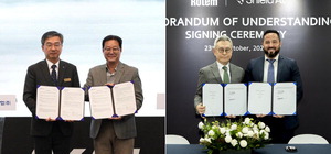 �λ�泲 �����װ�����ü�� ��ADEX 2025���� ��Ȱ��(����)