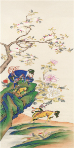 �� �����, �����ο� �⸰��, �� ���翡 �븮�� �� ����