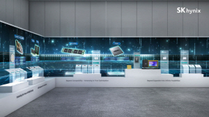 '¹ÝµµÃ¼ ¾÷üµµ CES 2026'...SKÇÏÀ̴нº Â÷¼¼´ë HBM ù °ø°³