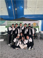 �λ갡�縯���б� ��ǰ�������������, 2026 Korea Snow Trail���� �������� �����ս� �ɾ� �ν� �