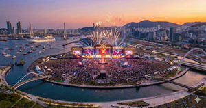 ���� ���帶ũ�� 10�� ���� K-�� �ӽð����� ����