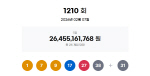 1210ȸ �ζǺ��� 1�� 24������÷�� 11��230�� ��