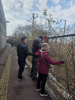 �ѱ������ѿ��� �ݰ����ȸ, ������ ������ ��̲ɱ� ȯ������ �ǽ�