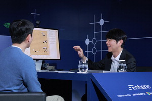 [�� �� ����] �ΰ� ���� ���̵� ���� ����, �ɵ��� ��������ƽAI�� ���ȭ