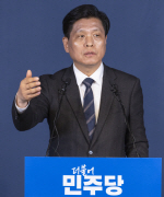 � �λ���� �ĺ�, ����������缺 '�漱' Ȯ���� �뱸���� �ĺ��� �߰�����