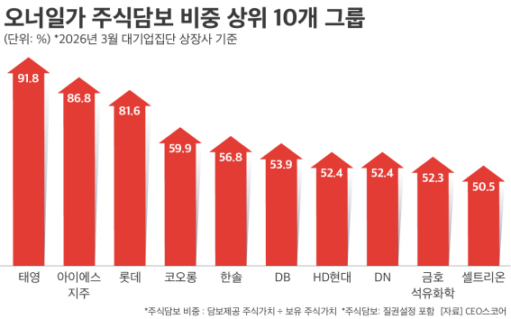 조원태 한진그룹 회장, 주식100% 4168억원 담보로 - 뉴스 썸네일 이미지