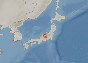 �Ϻ� ������� �������ʼ� �Ը� 5.1 ���� �߻�