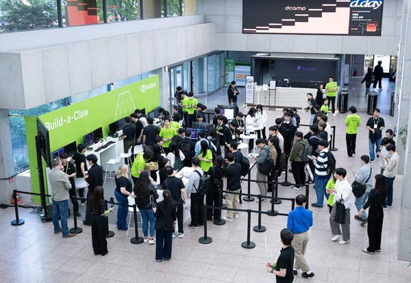 엔비디아, 에이전틱AI 거점으로 韓 낙점…LG·SKT 등과 개발 협업