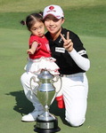 ��ȿ��, 5�� ���� KLPGA���� �����