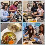 �λ����빮ȭü��� �ܱ��� ü�� ���α׷� ��Taste Korea, K- food�� �α�