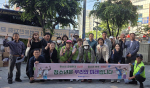 �λ�����, �Ρ��� �յ� û�ҳ� ����ȯ�� �������� �ǽ�