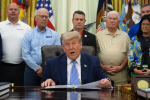 Ʈ���� "�̶� ������ ���, �̱��� Ȯ���� �Ƹ��� �ı��� ��"