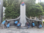 �λ� �ߡ����� ���ⱺ��ȸ, 6��25 ���������� ���� ȯ����ȭ�� ����