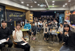 ���ϱ� �޵帲 û�ҳ��� ���ϴ� �ް� ���, MUSIC&BOOK TALK  ���Ƹ�ī���� �� ������Ʈ�� ��Ȳ�� ����