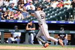 ������, �� ��� 5��Ÿ�� MLB ���� �� ù ���