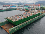 �Ｚ�߰���, ���� ���ʷ� �ʴ��� �ؾ��÷�Ʈ FLNG 3�� ���� ����