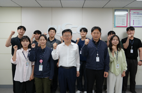 “AI로 일하는 방식 혁신”부산시설공단, 제3기 AI 학습조직 출범! 확산 이어간다
