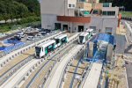 ���� �յ� ��굵��ö��, 90�� �Ը� ù ����ä��