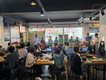 �뿬6�� �������γ�ȸ, ���츮���� ��� �Ļ������ ���