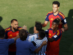 ������ ����� �� ������ ���� �Ƹ���Ƽ����FIFA ����
