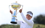 ������, 10�� ���� LPGA 2�¡�����Ʋ���� ���ڿ��� ����