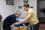 �λ� ������, �Ƿ� ��� ���յ��� ����� ���� �湮 �λ��ຸ