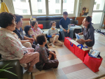 �λ����� ������, '�츮���� ��ȣ ������ �̵�����' �