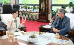 �ڹ̰� ���ֽ�����, ��3�� �������ȡ� �泲 ������ ������