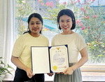 �漺���б� ���� ��� ���л�, �λ곲�ΰ����� ������ �޾�