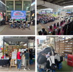 ����2�� ��������, ����5ȸ �����ø����� �ͱۿͱ� �����峯�� ��Ȳ�� ����