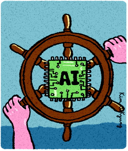[도청도설] AI 설계 어선