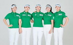 KLPGA ��ȸ ó�� �λ꼭 ���� HJ�졦 �������� ����� �͡�