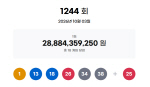 1244ȸ �ζǺ��� 1�� 18������÷�� 16��469�� ��